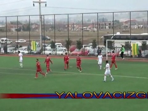 ALTINOVABLD.SPOR ESKİŞEHİR DEMİR SPOR (0-1)