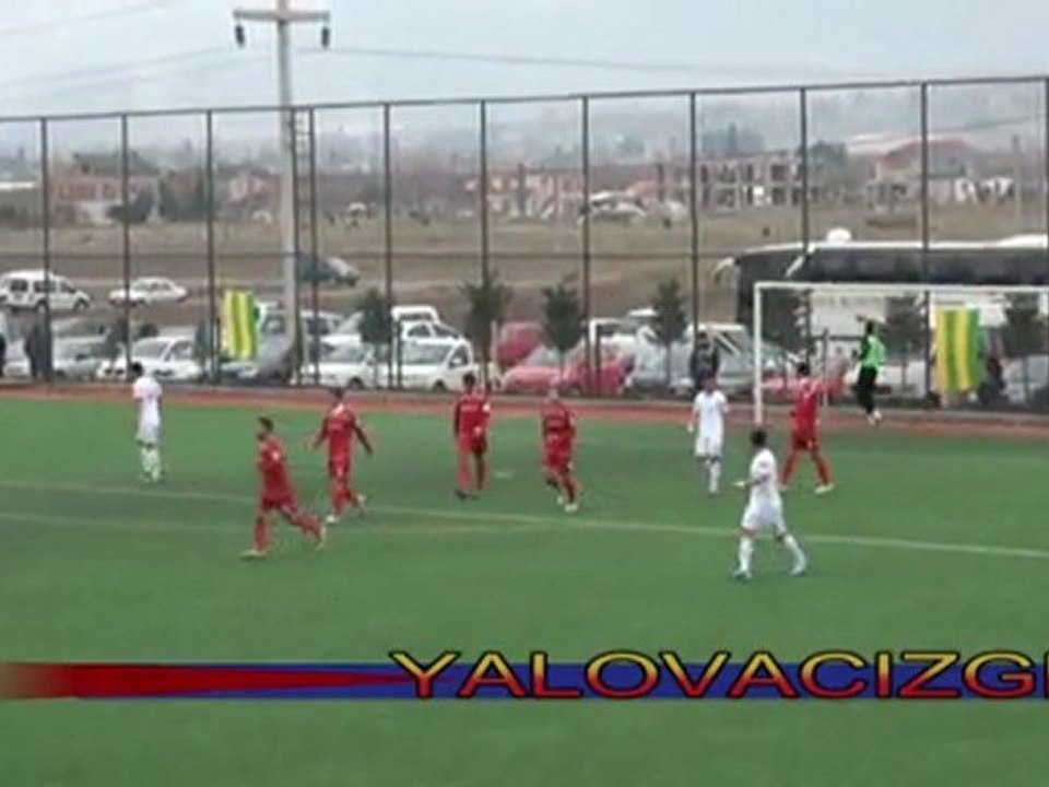 ALTINOVABLD.SPOR ESKİŞEHİR DEMİR SPOR (0-1)