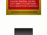 LG E2241V-BN 54,61cm 21,5Zoll wide TFT LED backlight analog digital