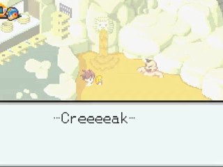 Megaman Battle Network 3 [6] - L'eau est orange, tout va bien