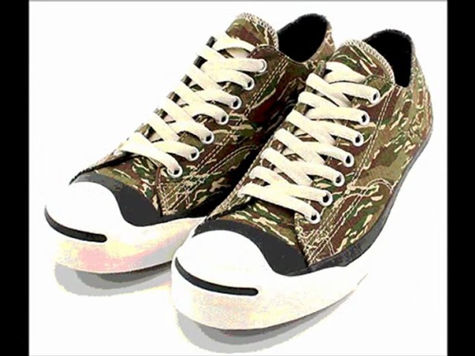 Jack purcell converse shoes