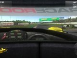 RaceRoom: The Game 2 - Radical SR3 205BHP at Nurburgring GP