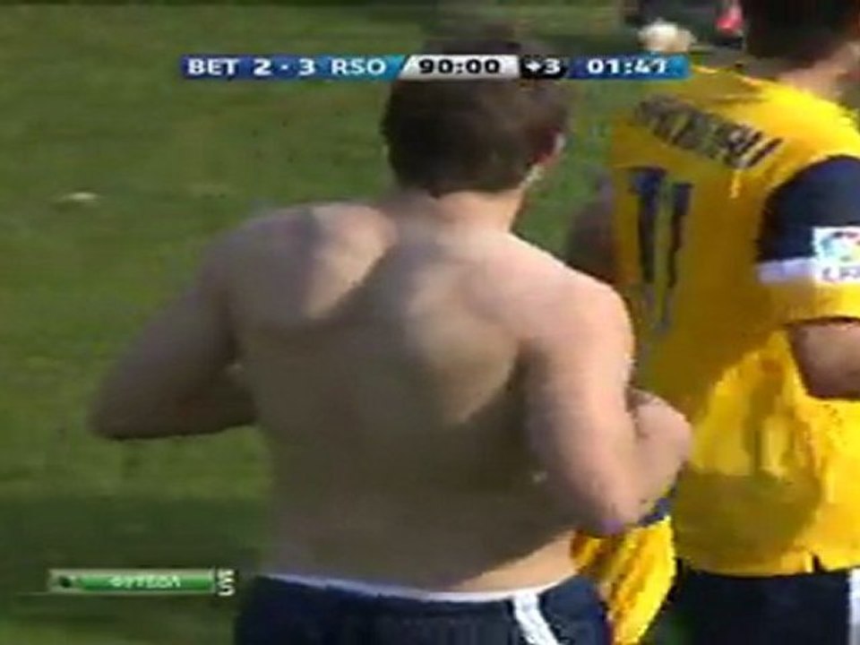 Martinez goal