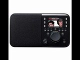 ★★★★★ Best Buy Cyber Monday&Christmas Gift ideas with Logitech Squeezebox Radio Music Player with Color Screen (Black) ★★★★★