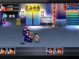 Kunio-kun Renegade Special - Gameplay - 3DS