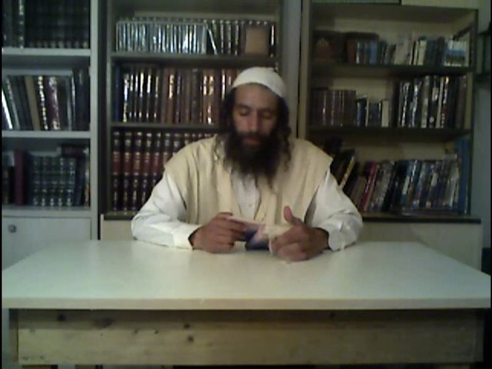 hichtap'hout hanefesh 13