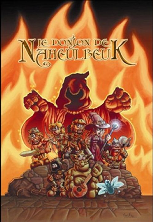 Donjon de naheulbeuk épisode 12