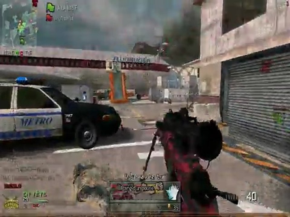 Ridex77 ouverture chaine fragmovie Mw2