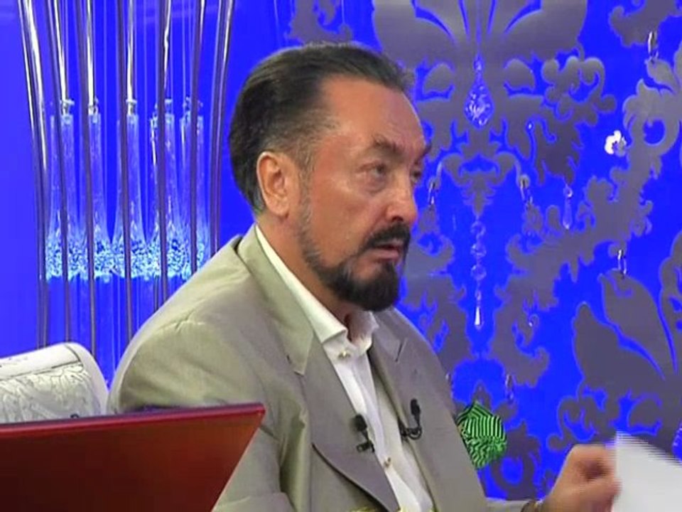 Deccal kan akıtır, Mehdiyet kan durdurur.