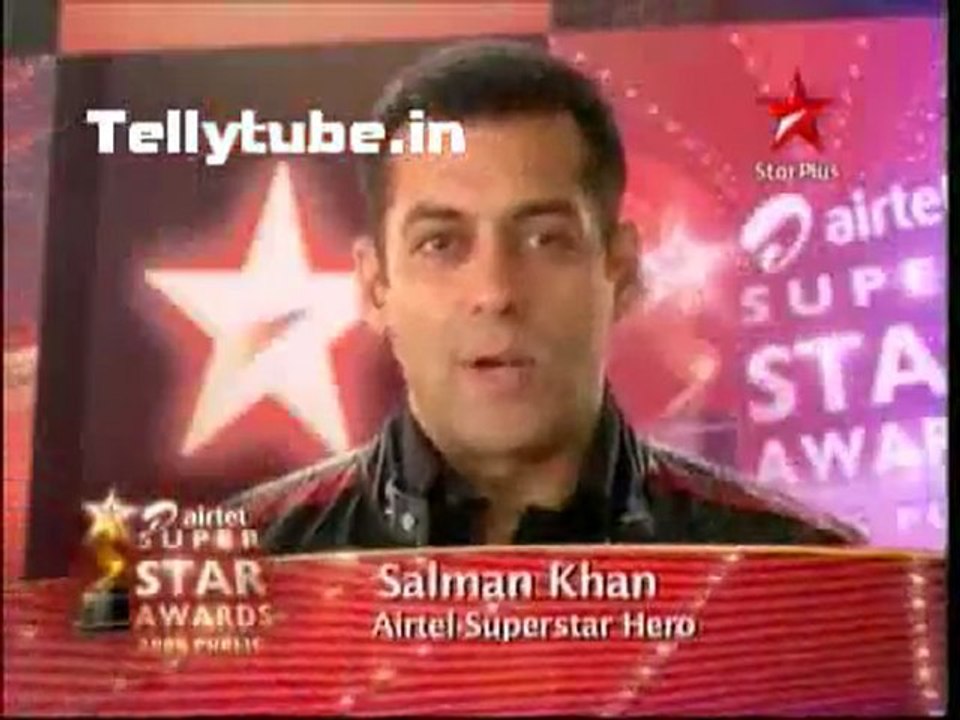 Airtel Superstar Awards 2011 - 27th Novmber 2011 Part 14 By Tellytube.in
