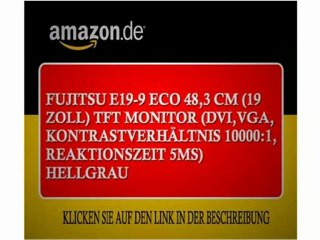 Fujitsu E19-9 ECO 48,3 cm (19 Zoll) TFT Monitor