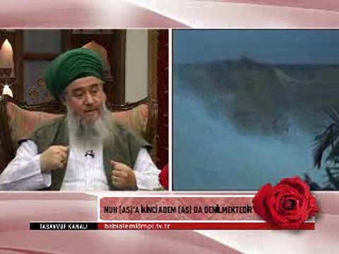 ( MUHARREM AYI Sohbeti-4) GÖNÜLLER SULTANI EFENDİMİZ ŞEYH MEHMET PEHLİVANLI HZ