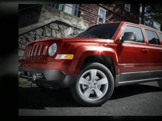 Autoworld Dodge Chrysler Jeep in Petaluma 2011 Jeep Patriot