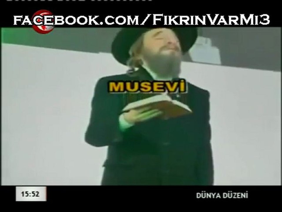 Banu AVAR'la Dünya Düzeni - 4 Haziran 2011 Dinler Arası DİYALOG