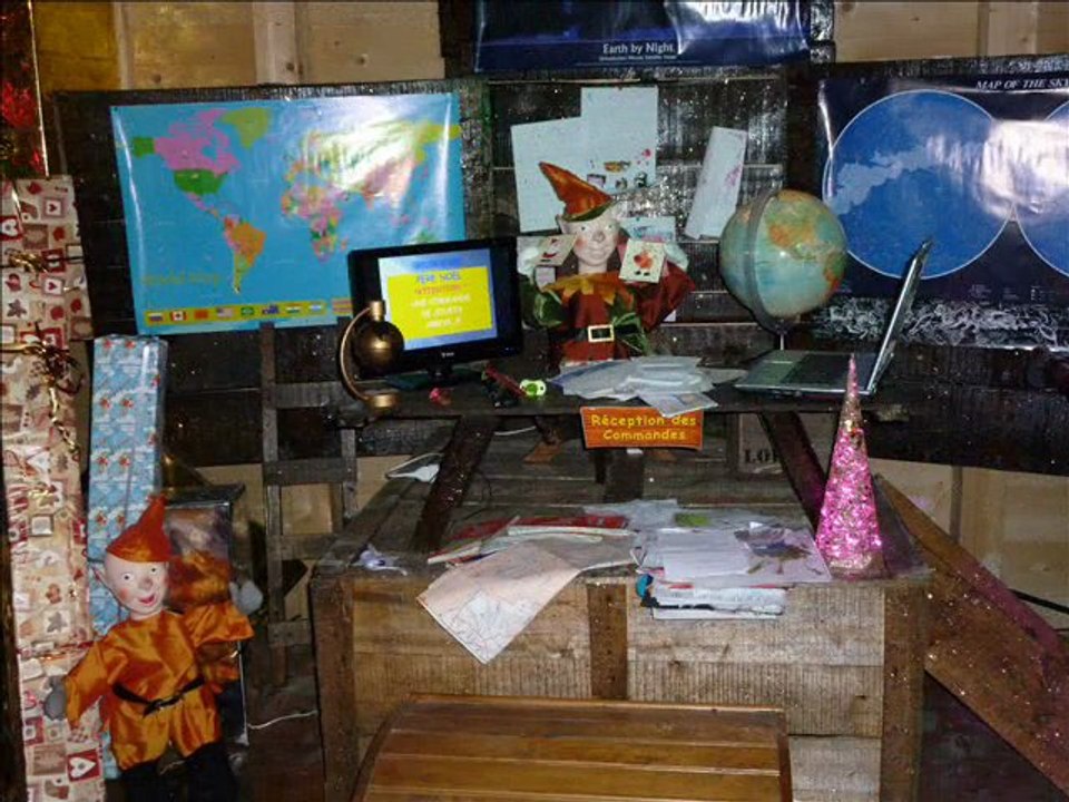 marcher de noél a reims 2011