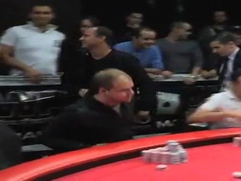 Hassan Fares éliminé en 5e place du WPT Marrakech