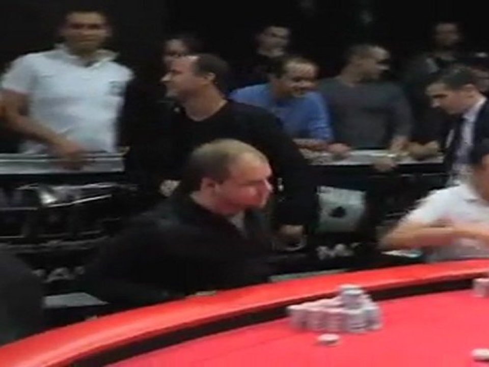 Hassan Fares éliminé en 5e place du WPT Marrakech