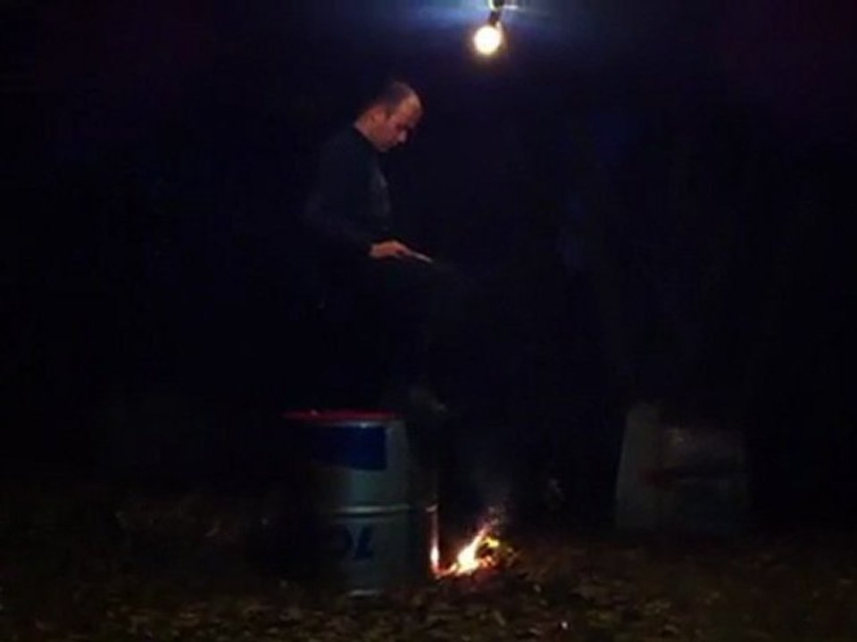 Francky l'homme fusée