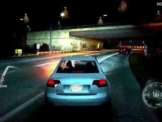 Need for Speed: The Run PC - Career Beginning