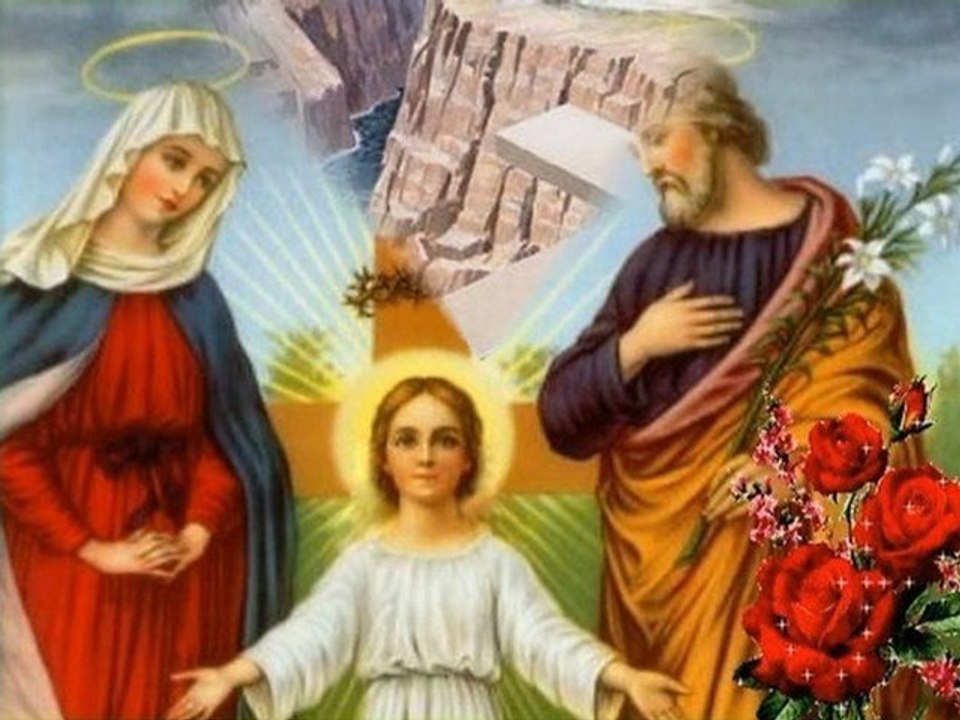 CHAPELET DE GUERISON DU DIVIN DECRET D'AMOUR