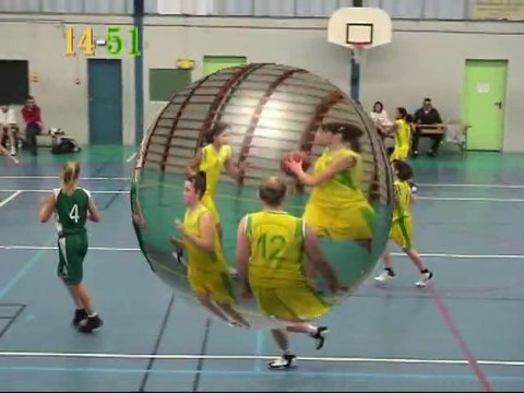 Olivet - Cs Bourges 26 11 11