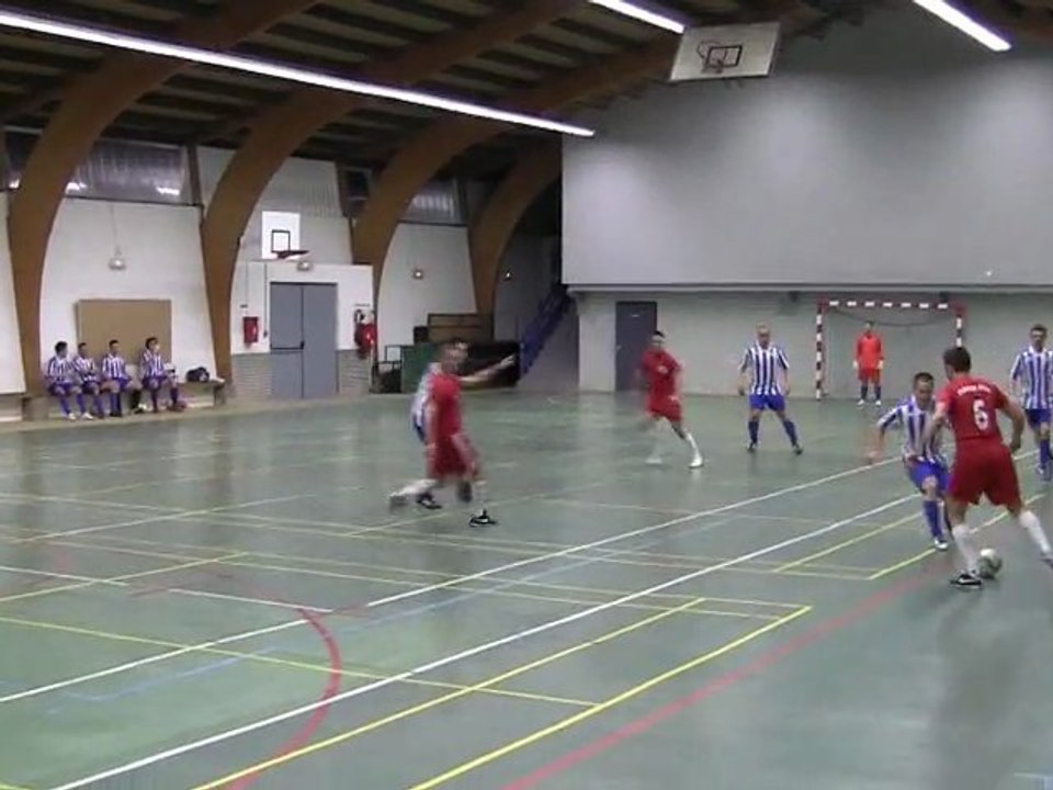 Real AGUILAS – MACHOMAN – 17 mars 2011 – part 2