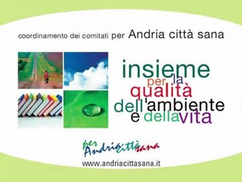 Andria città sana incontra gli studenti dell'ITC Ettore Carafa