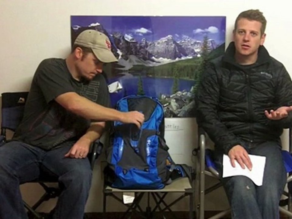 Columbia Treadlite 22L Daypack