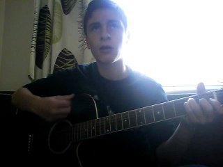 The flatliners - Eulogy ( Guitar cover )