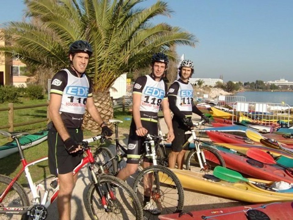 Kayathlon 2011 - Team Life Experience