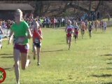 NXN Northeast Girls Championship finish