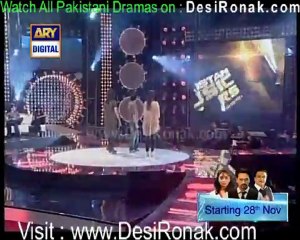 Pakistan Music Stars By ARY Digital - 27th November 2011 part 2