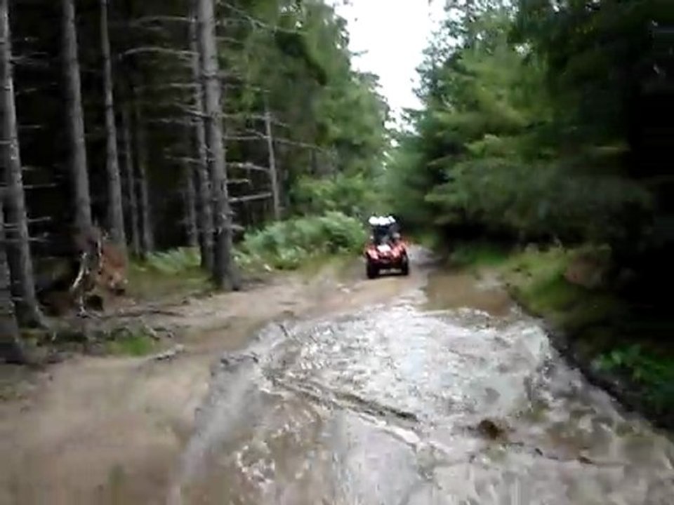 vidéo quad 17