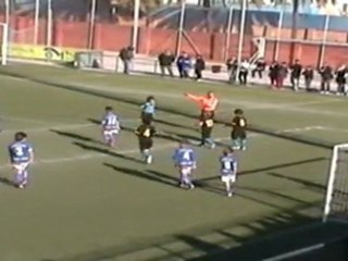 SANT GABRIEL 3 - 2 RCD ESPANYOL