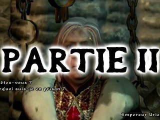 Oblivion - Découverte - Partie 2 : j'veux sortiiir !