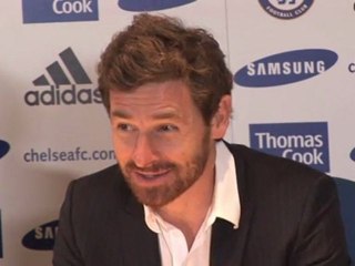 Villas Boas retient le positif, lui !