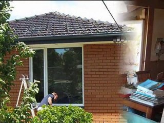 double glazed windows melbourne