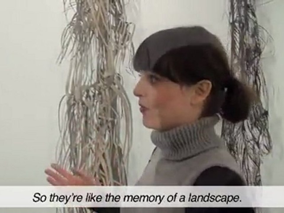 Georgia Russell, "Difference & Repetition" à la Galerie Karsten Greve.