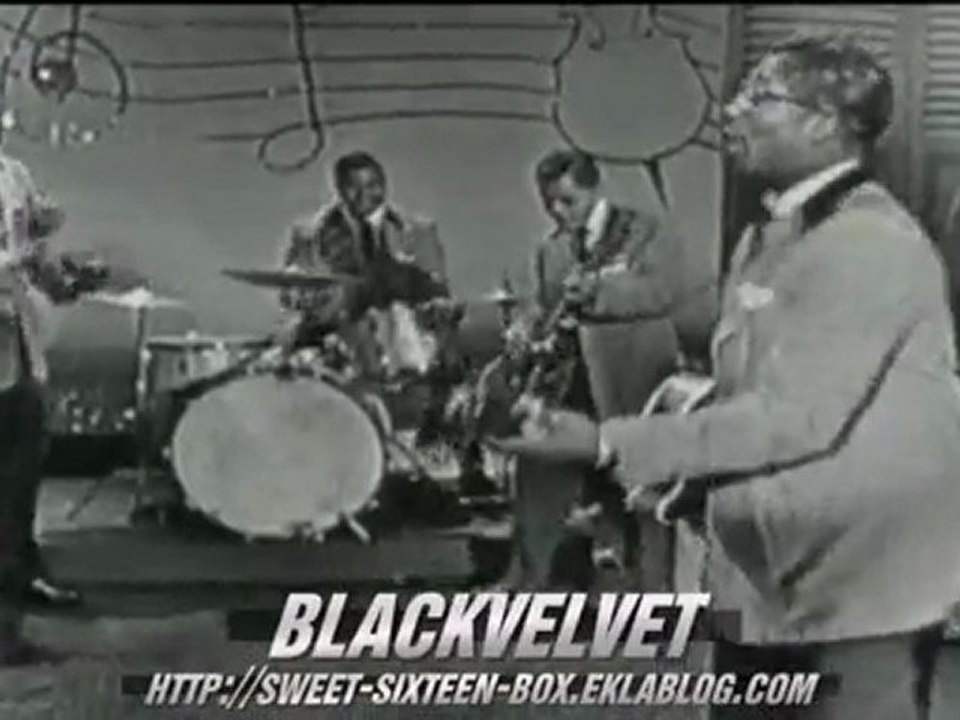 Bo Diddley - Bo Diddley -1955