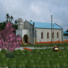Luecila Lifou montage