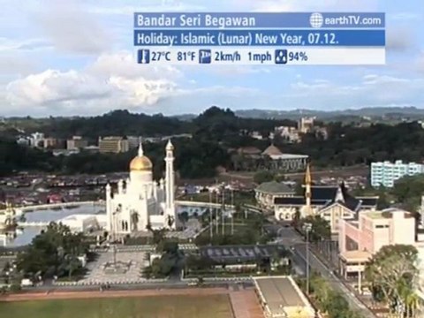 Niagara Falls - Canada, Geneva - Switzerland, Tenerife - Spain, Bandar Seri Begawan - Brunei, Agadir - Morocco, Las Vegas - USA, Avignon - France