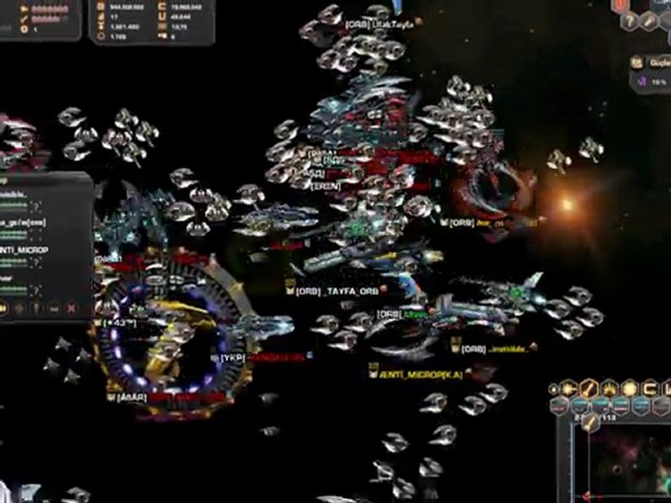 DARKORBİT EİC BASKINI VE ORB'YI KIZDIRANLAR