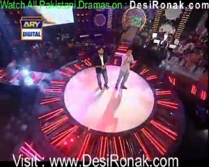 Pakistan Music Stars By ARY Digital - 27th November 2011 part 4
