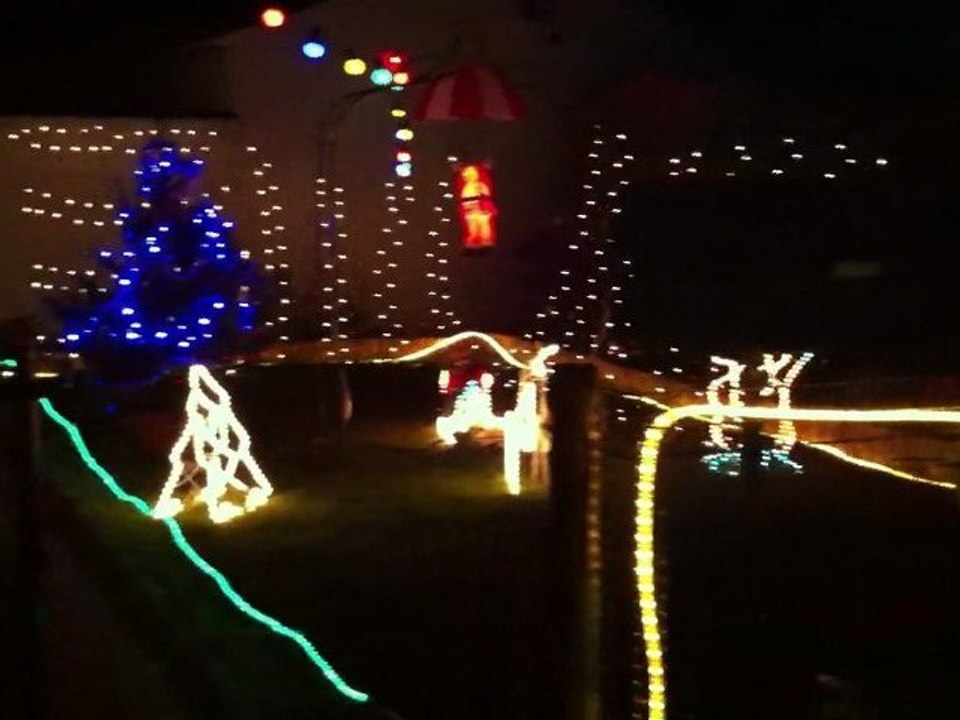 video de noel 2011