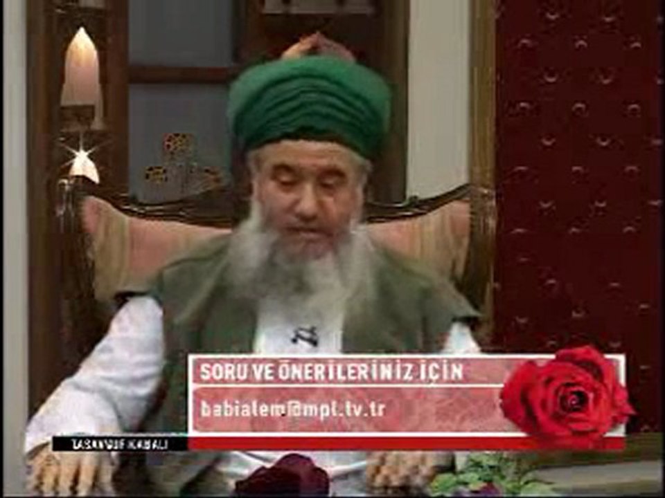 ("MUHARREM AYI" Sohbeti-1) GÖNÜLLER SULTANI EFENDİMİZ ŞEYH MEHMET PEHLİVANLI HZ
