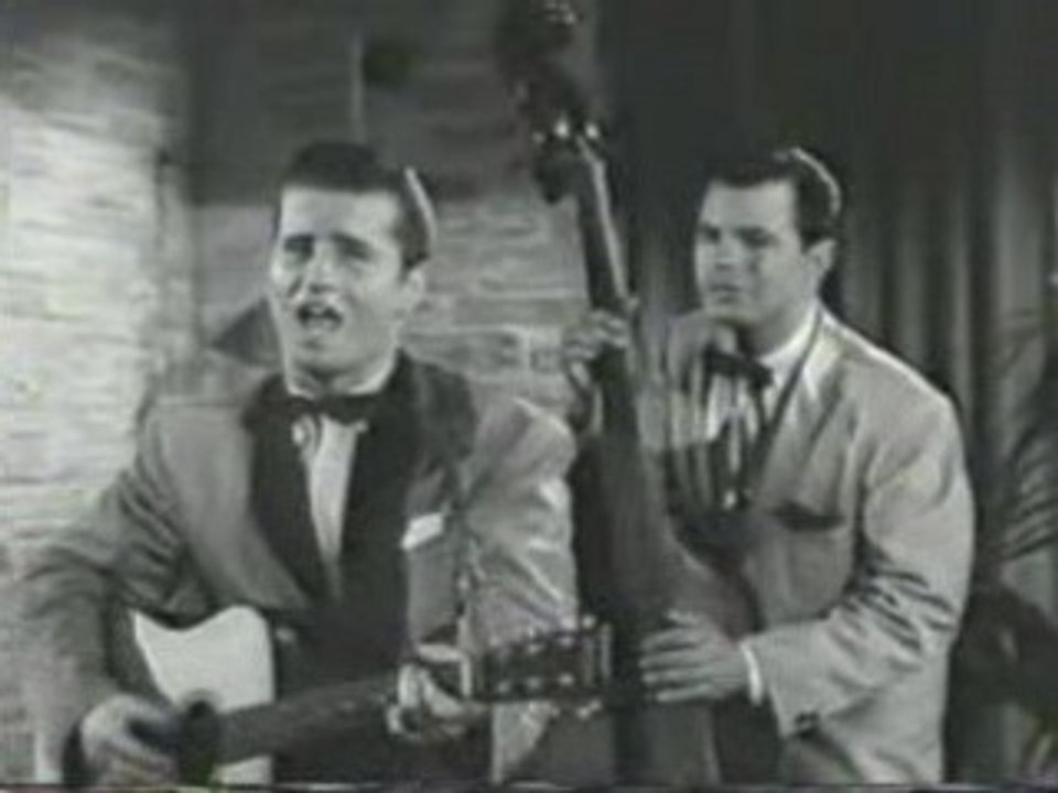 Rock roc krock johnny burnette trio