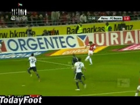 todayfoot.com Mai 1-0 Bay 27/11/2011