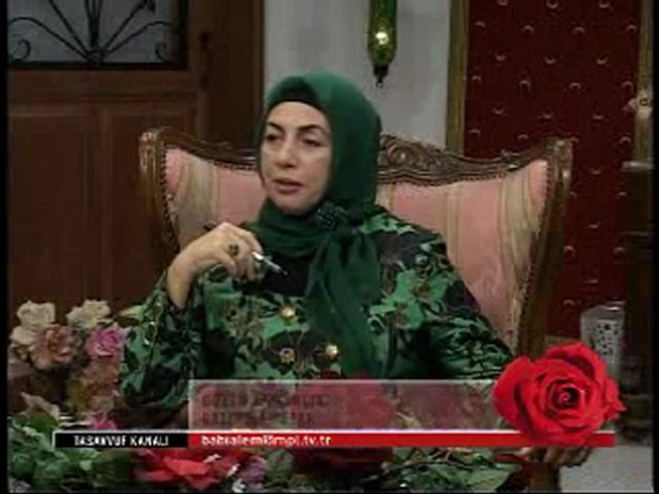 ("MUHARREM AYI" Sohbeti- 2) GÖNÜLLER SULTANI EFENDİMİZ ŞEYH MEHMET PEHLİVANLI HZ