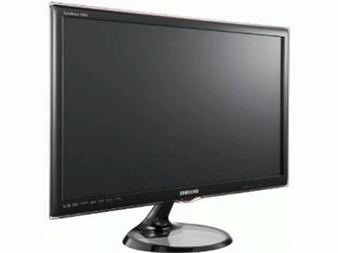 Samsung SyncMaster T24A550 61 cm (24 Zoll) widescreen TFT Monitor