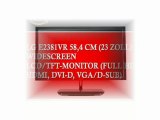 LG E2381VR 58,4 cm (23 Zoll) Widescreen LCD/TFT-Monitor